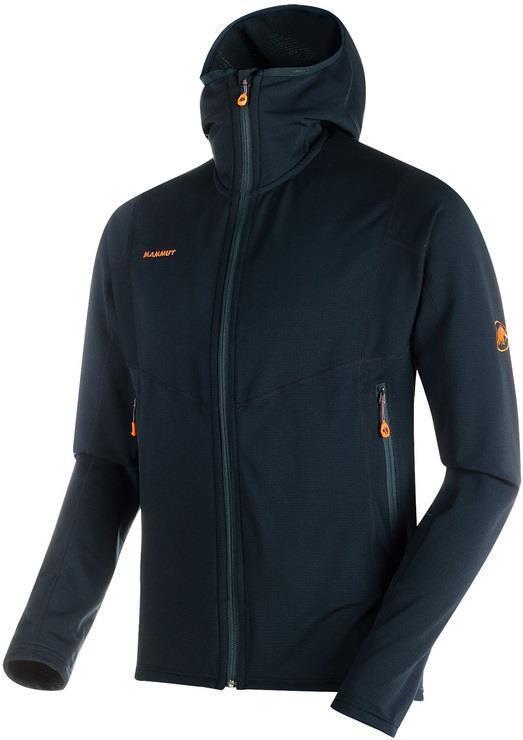 Eiswand Advanced ML Hooded Jacket - Mens - Night 1