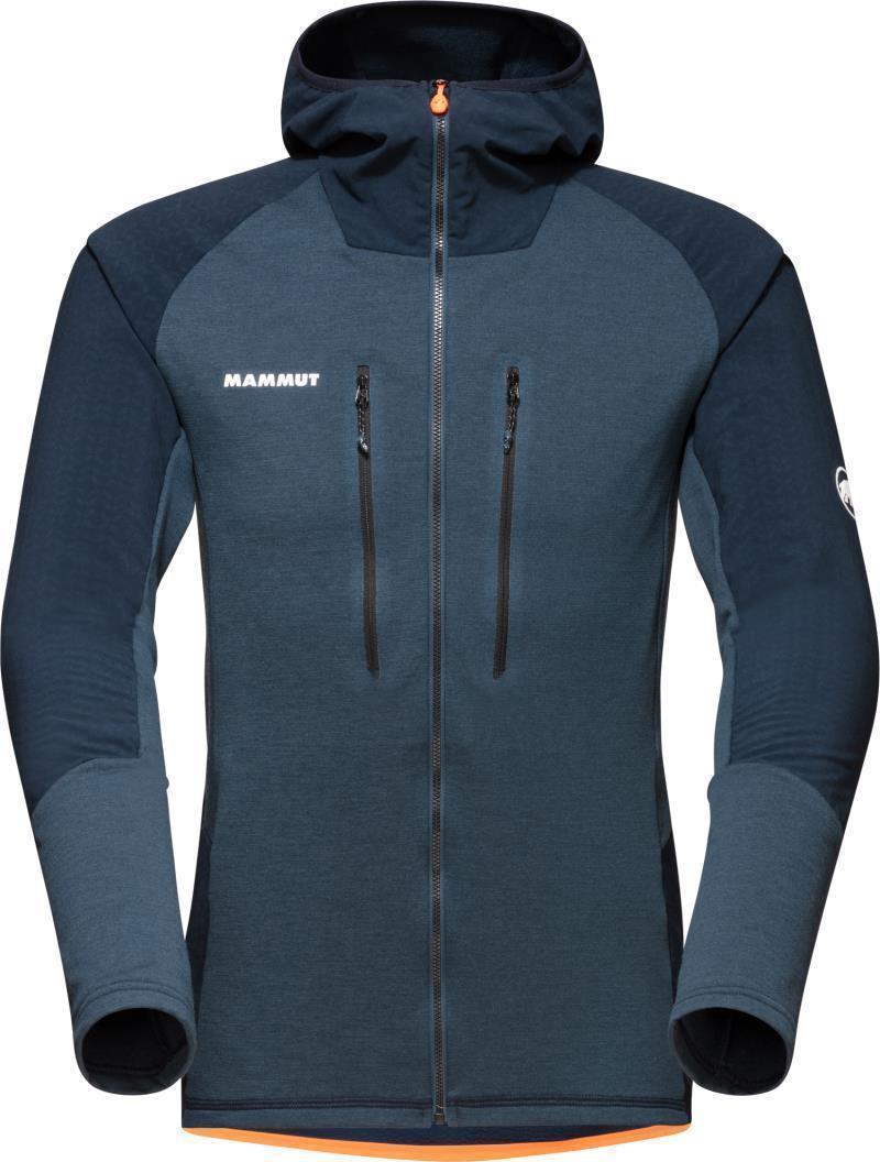 Eiswand Advanced ML Hooded Jacket - Mens - Night 1