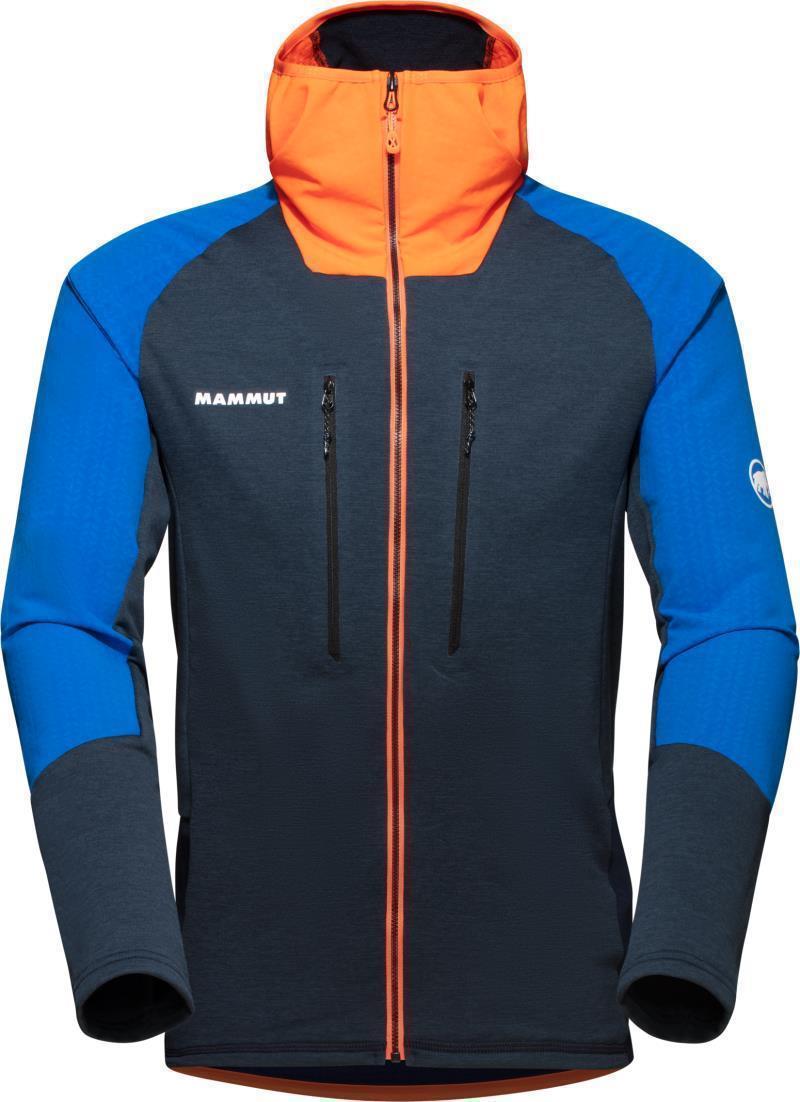Eiswand Advanced ML Hooded Jacket - Mens - Night / Azurit 1