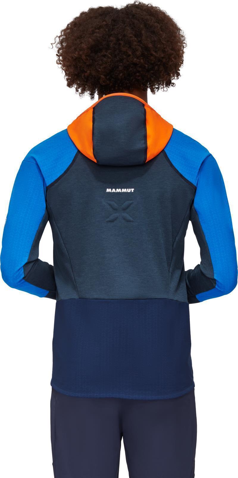 Eiswand Advanced ML Hooded Jacket - Mens - Night / Azurit 4