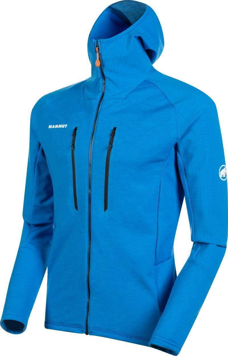 Eiswand Advanced ML Hooded Jacket - Mens - Tarn 1