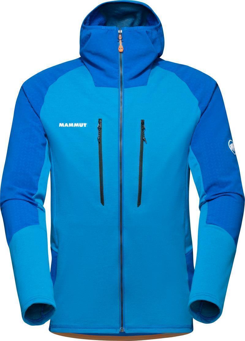 Eiswand Advanced ML Hooded Jacket - Mens - Tarn / Azurit 1