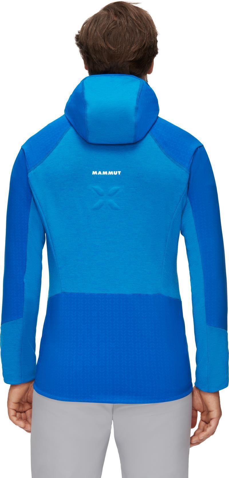 Eiswand Advanced ML Hooded Jacket - Mens - Tarn / Azurit 4