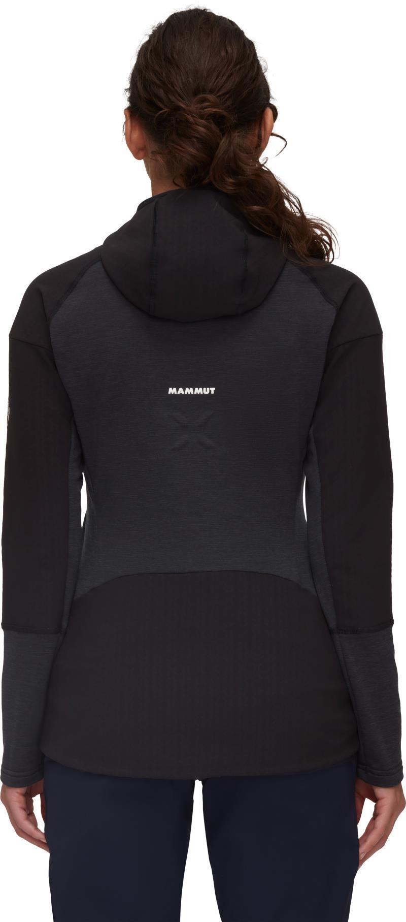 Eiswand Advanced ML Hooded Jacket - Womens - Black 3