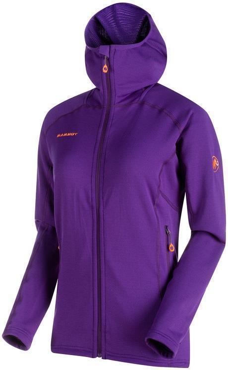 Eiswand Advanced ML Hooded Jacket - Womens - Dawn 1