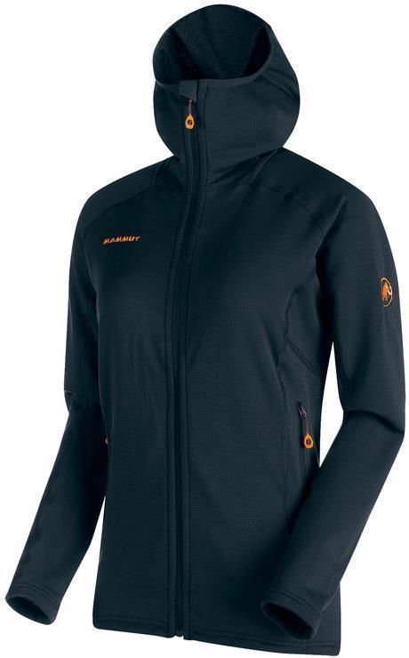 Eiswand Advanced ML Hooded Jacket - Womens - Night 1