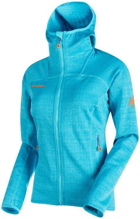 Eiswand Guide ML Hooded Jacket - Womens - Arctic 1