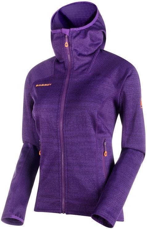 Eiswand Guide ML Hooded Jacket - Womens - Dawn 1