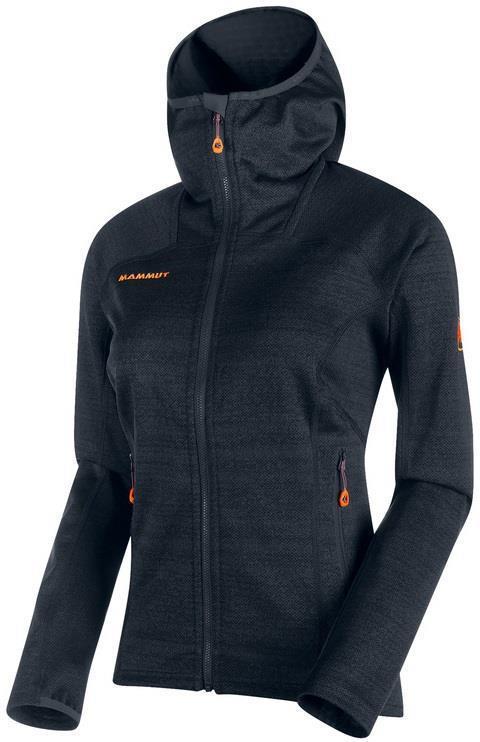 Eiswand Guide ML Hooded Jacket - Womens - Night 1