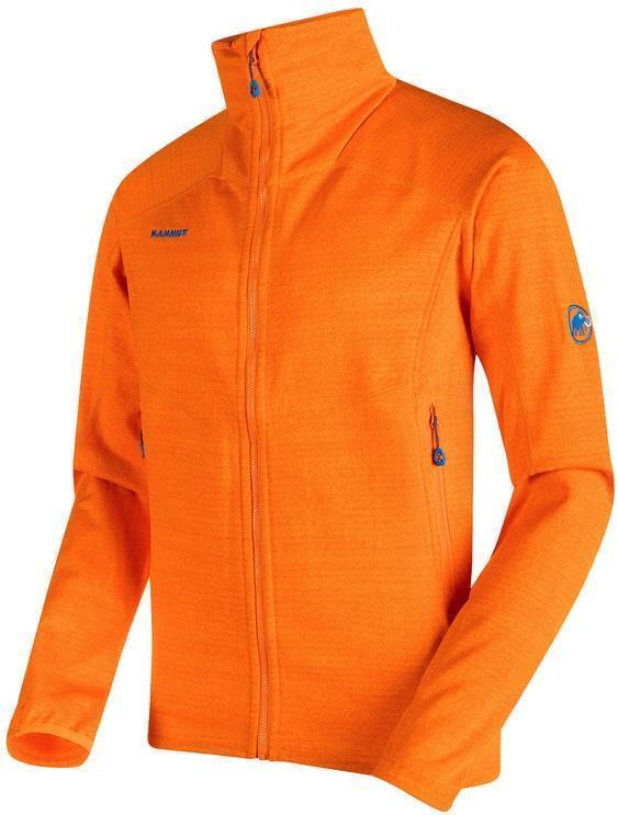 Eiswand Guide ML Jacket - Mens - Sunrise 1