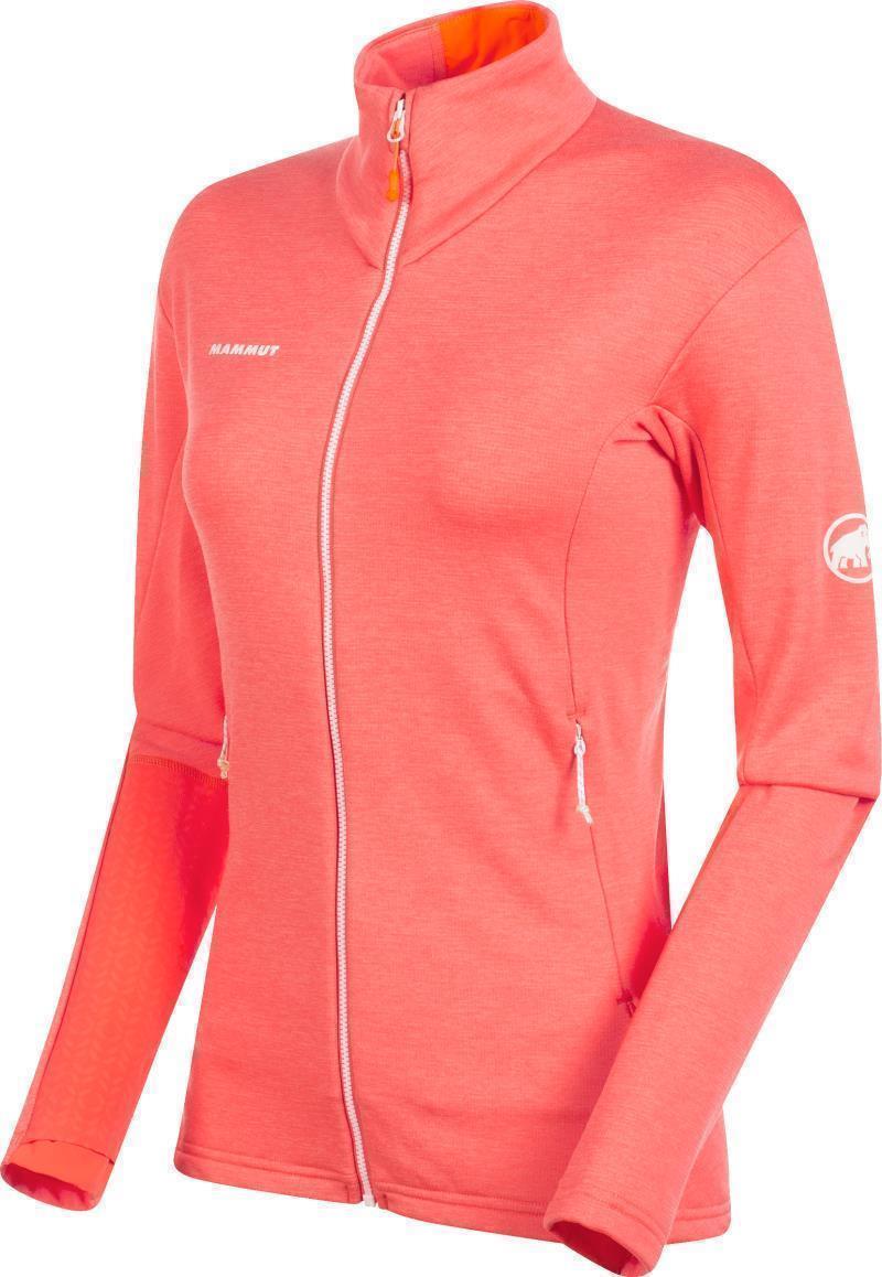 Eiswand Guide ML Jacket - Womens - Barberry 1