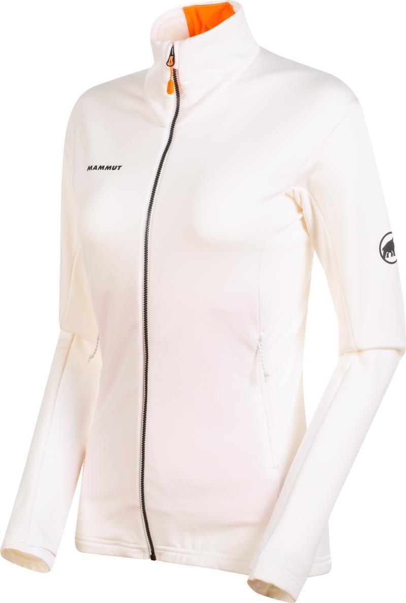 Eiswand Guide ML Jacket - Womens - Bright White 1