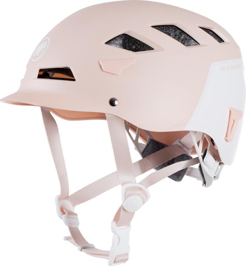 El Cap Helmet - Candy / White 1