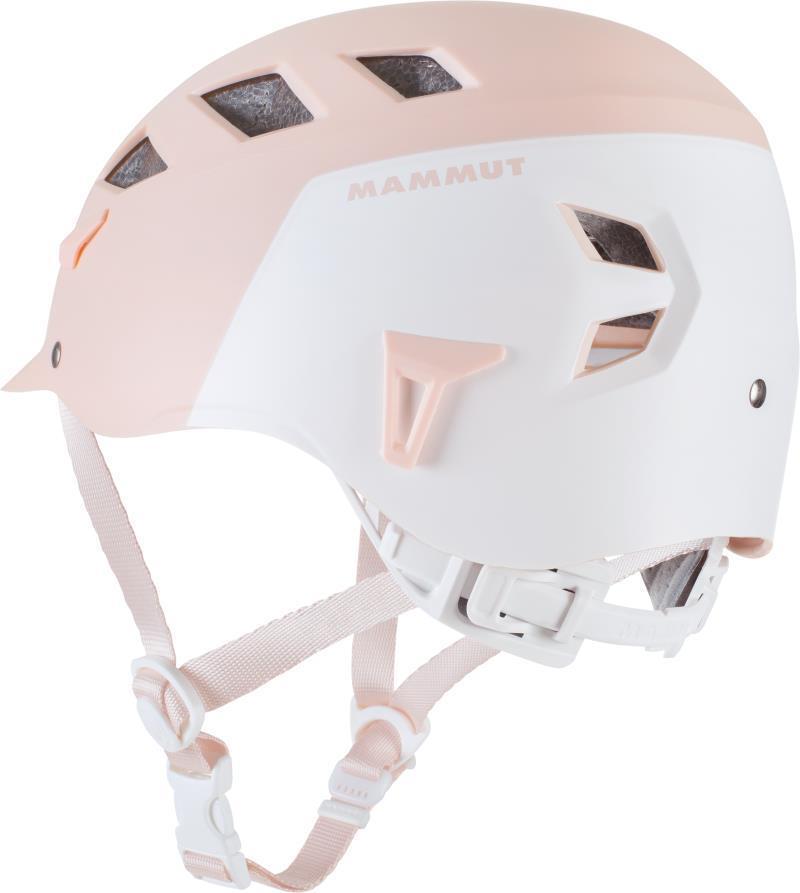 El Cap Helmet - Candy / White 2