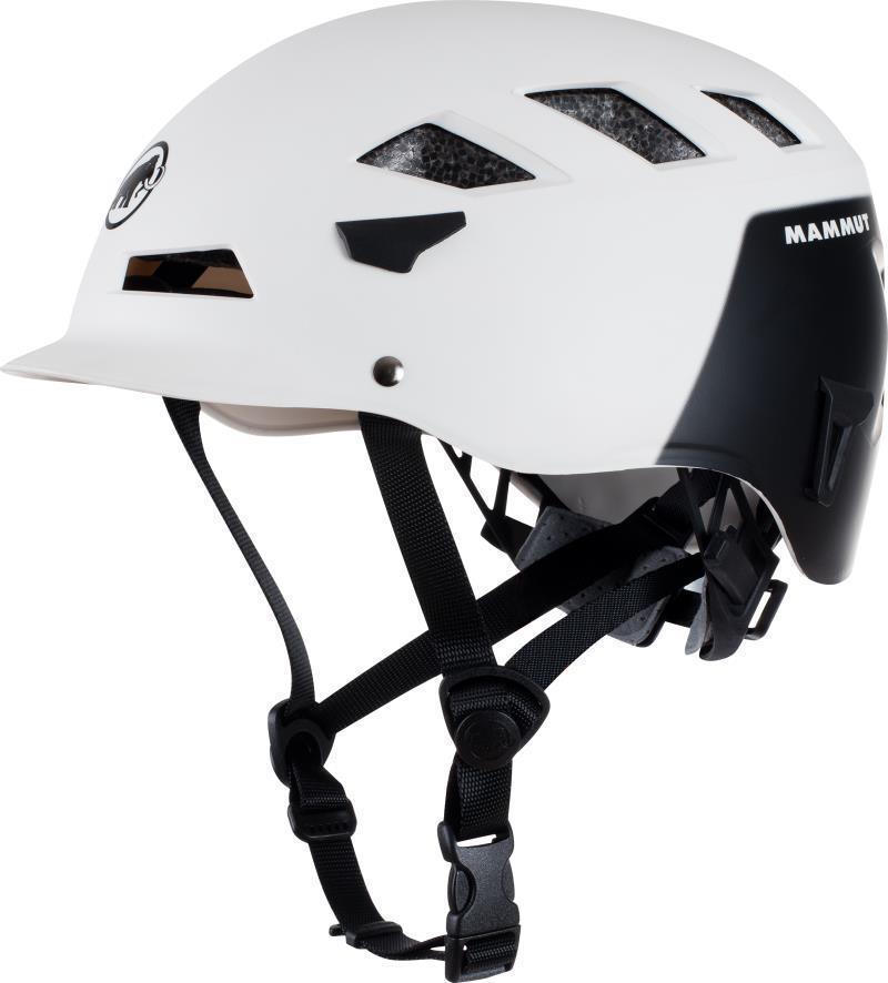 El Cap Helmet - White / Black 1