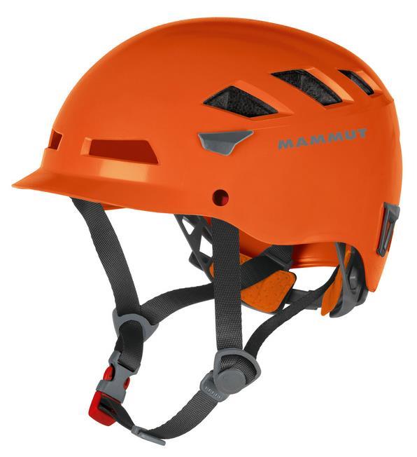 El Cap Helmet - 52-57cm - Pacific / Orange - Not Applicable 1