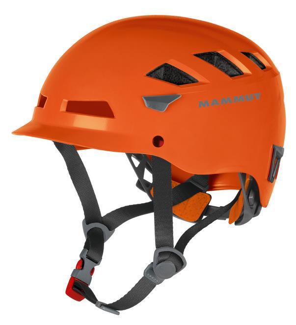 El Cap Helmet - 56-61cm - Orange / Graphite - Not Applicable 1
