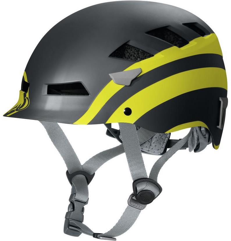 El Cap Helmet - 56-61cm - Shadow / Sunglow - Not Applicable 1