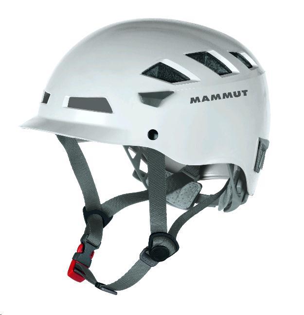 El Cap Helmet - 56-61cm - White / Iron - Not Applicable 1