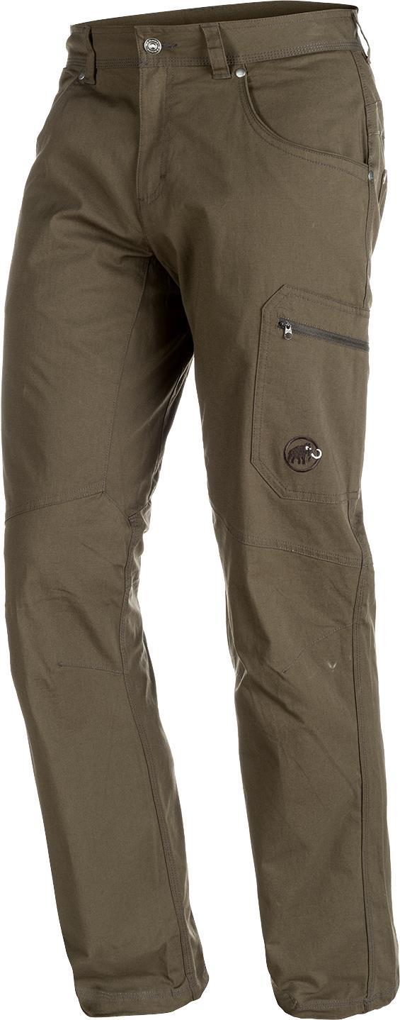 El Cap Pants - Mens - Bistre 1