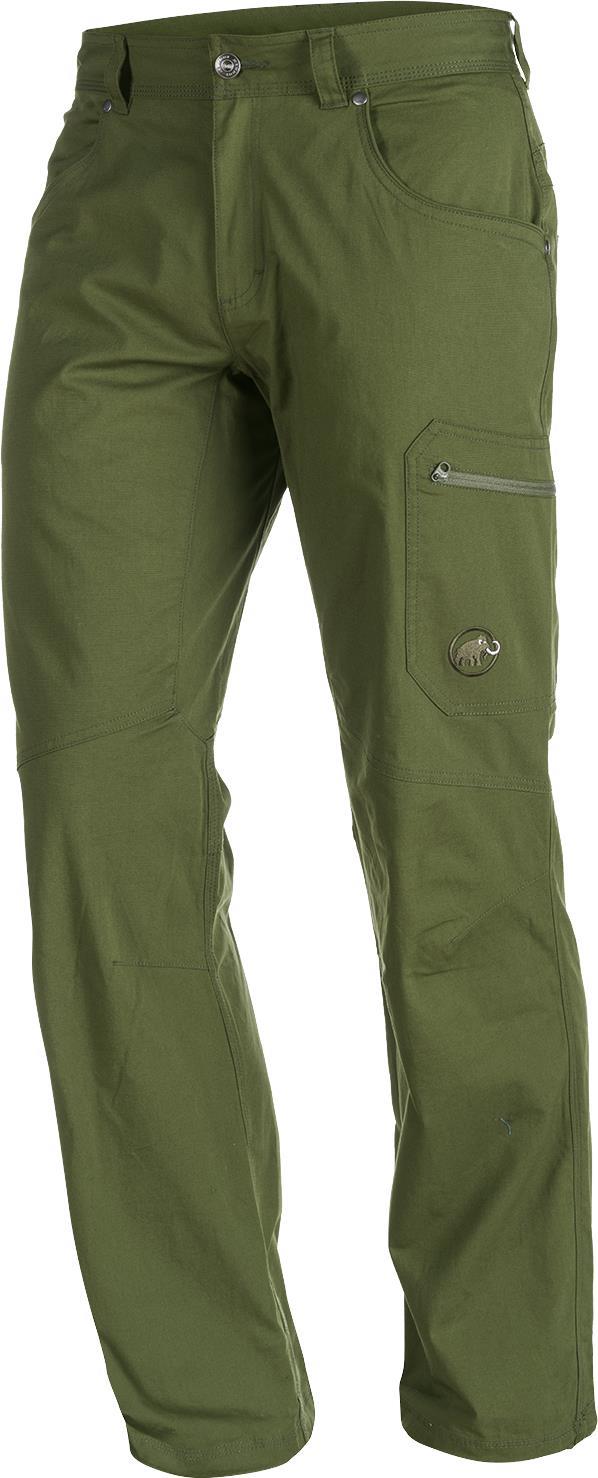 El Cap Pants - Mens - Seaweed 1
