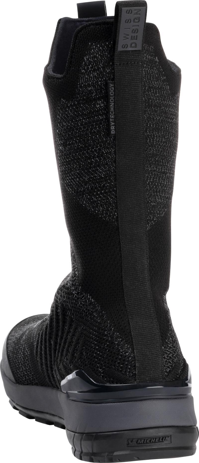 Falera High WP - Womens - Black / Titanium 4