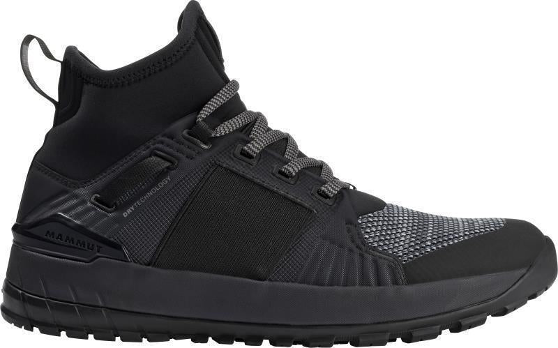 Falera Mid WP - Womens - Black / Soft White 2