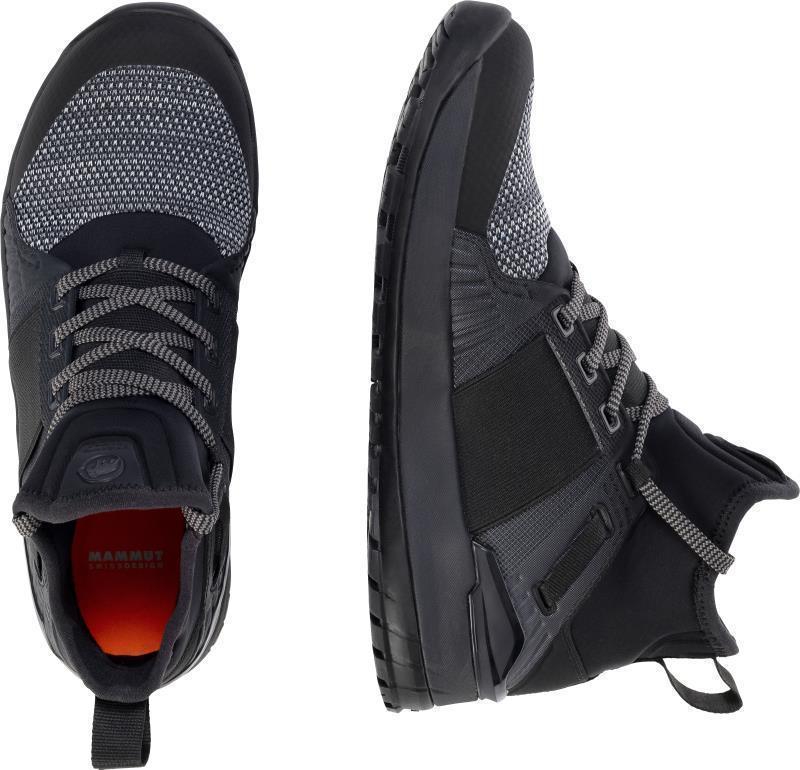 Falera Mid WP - Womens - Black / Soft White 3