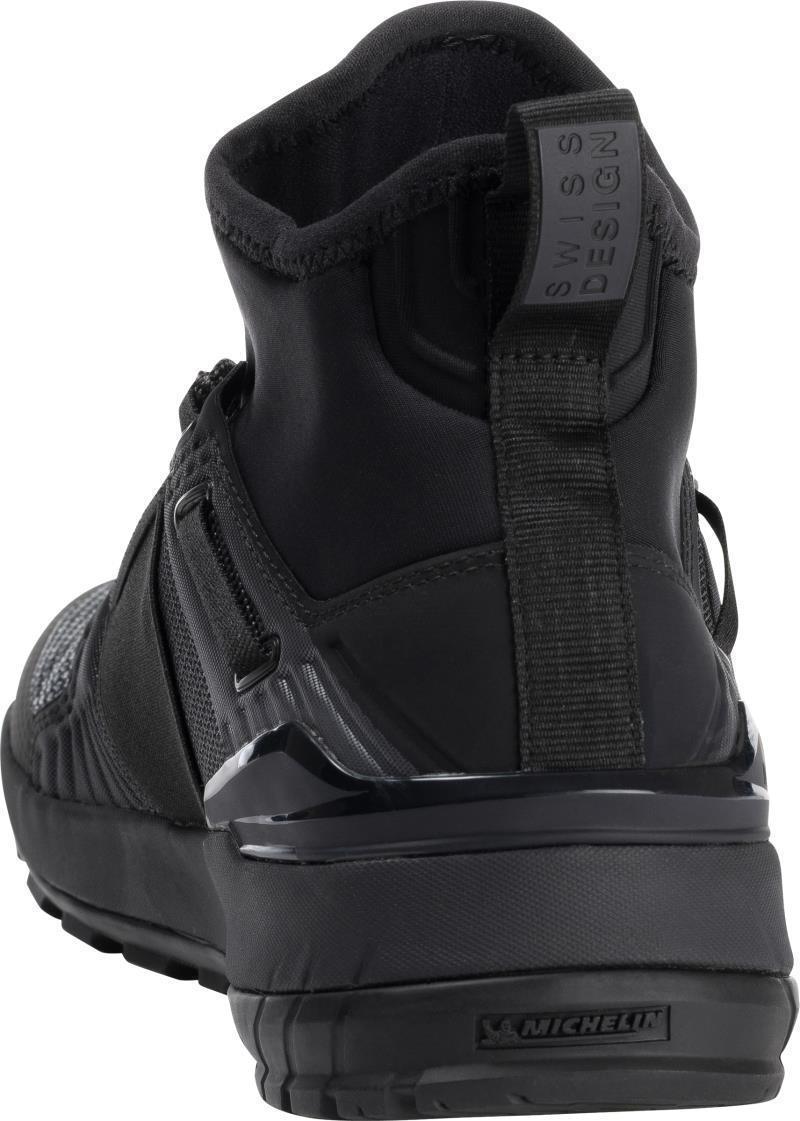 Falera Mid WP - Womens - Black / Soft White 4