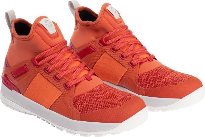 Falera Mid WP - Womens - Pepper / Scooter 1