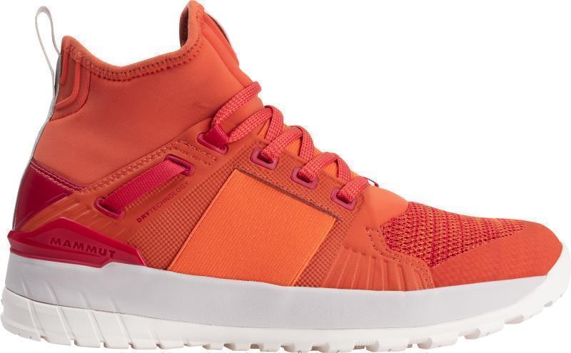 Falera Mid WP - Womens - Pepper / Scooter 2