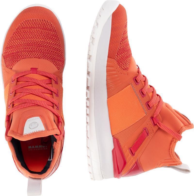 Falera Mid WP - Womens - Pepper / Scooter 3