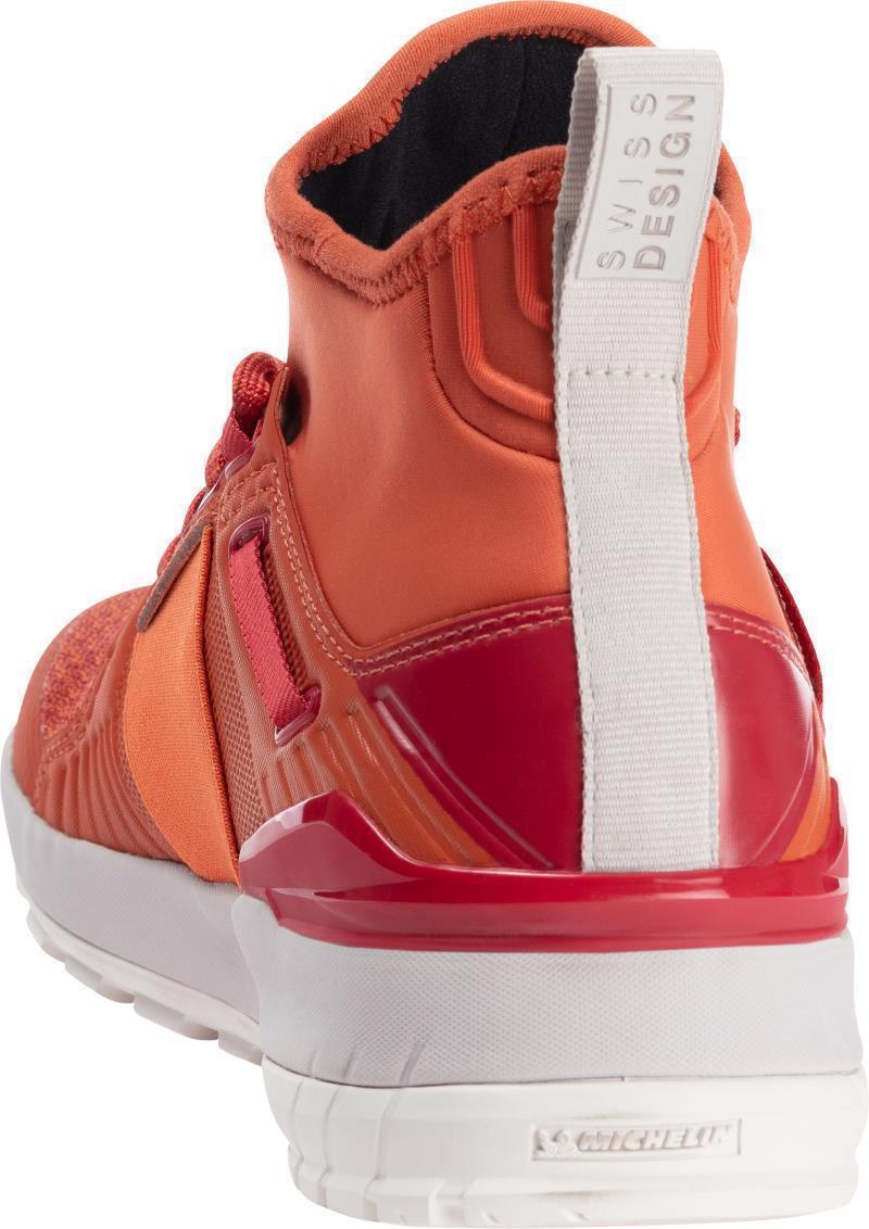 Falera Mid WP - Womens - Pepper / Scooter 4