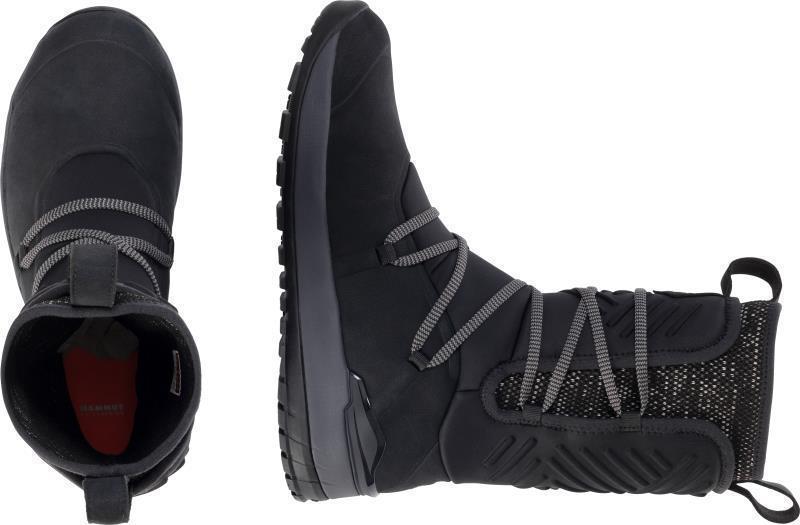 Falera Pro High WP - Womens - Black / Titanium 3