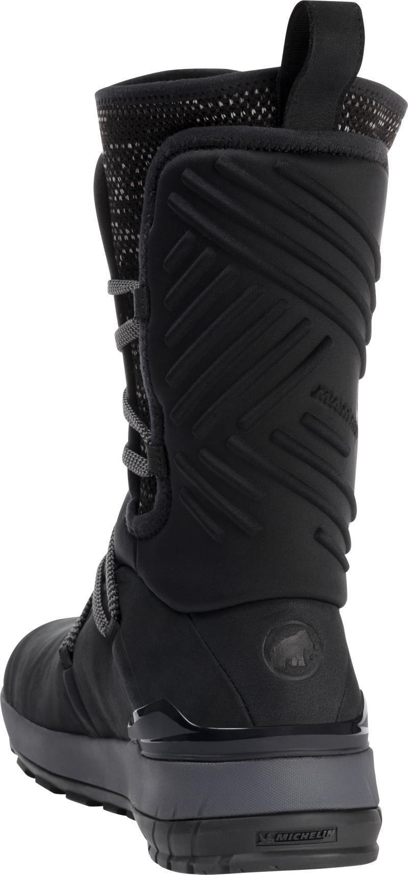 Falera Pro High WP - Womens - Black / Titanium 4