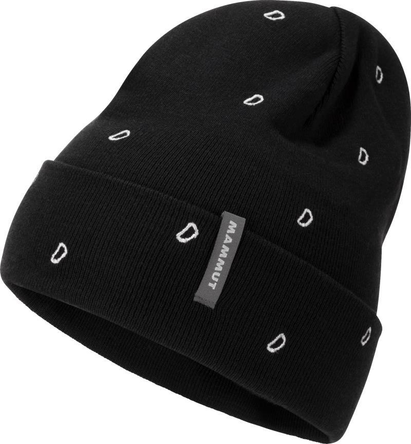 Fedoz Beanie - Black 1
