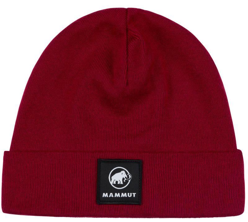 Fedoz Beanie - Blood Red 1