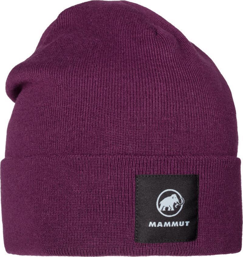 Fedoz Beanie - Grape 2