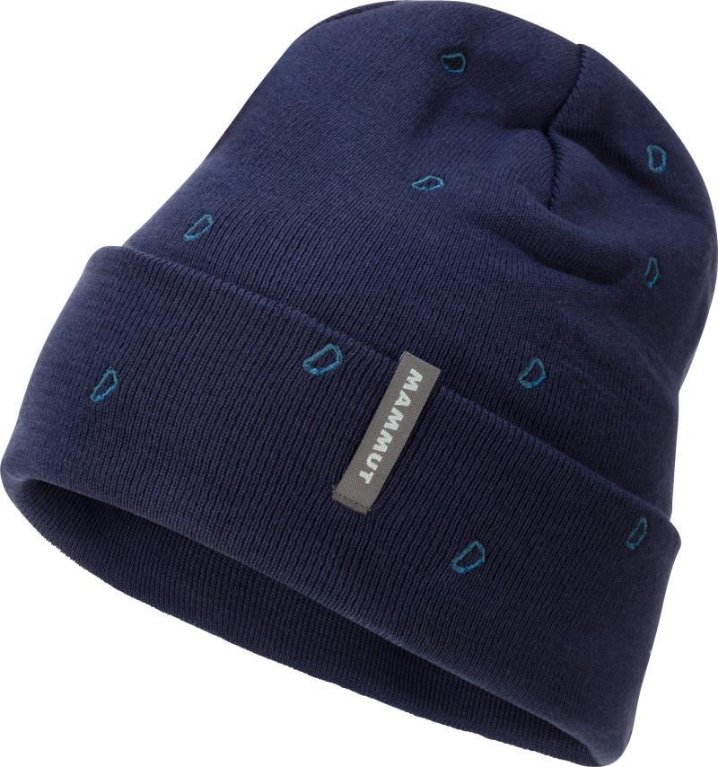 Fedoz Beanie - Peacoat 1