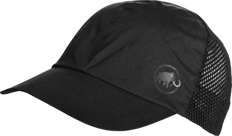 Fedoz Cap - Black 1