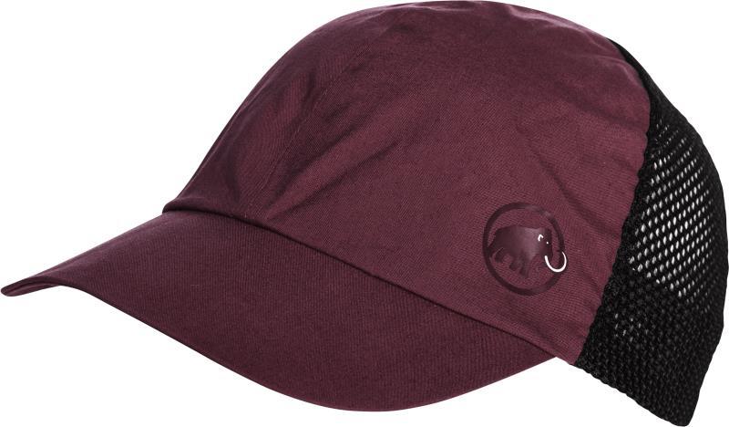 Fedoz Cap - Merlot 1