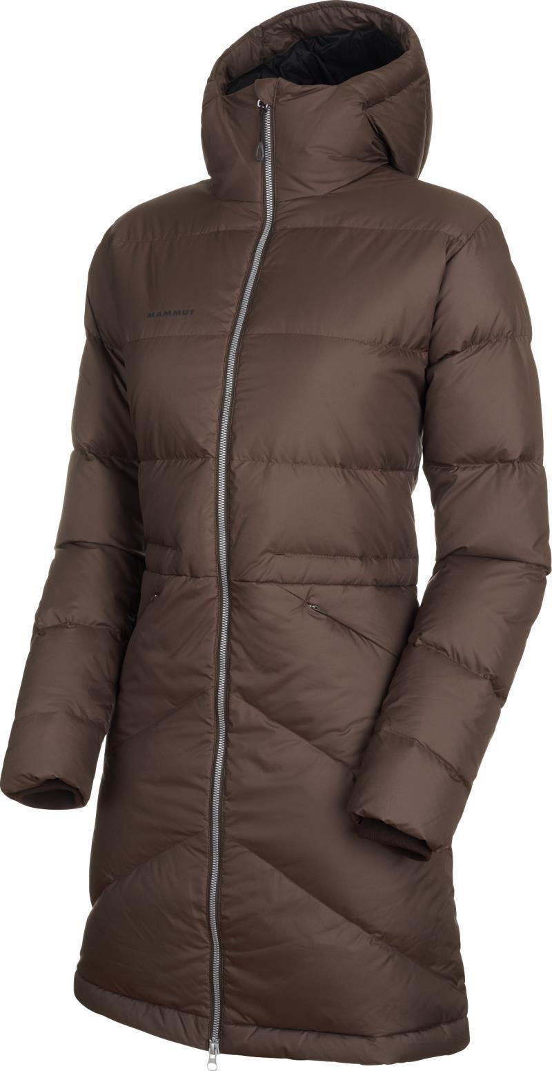 Fedoz IN Hooded Parka - Womens - Light Deer 1