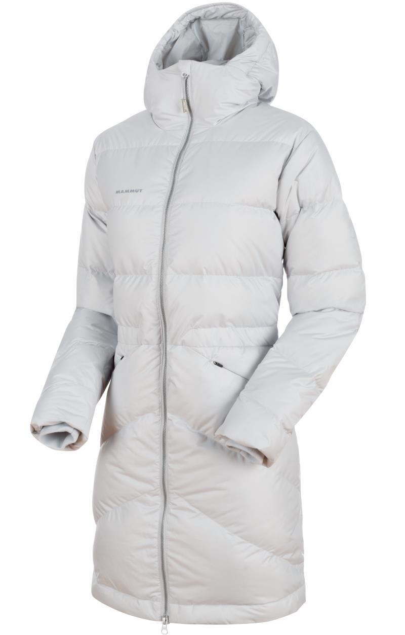 Fedoz IN Hooded Parka - Womens - Marble 1