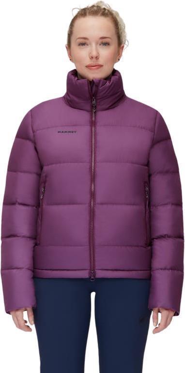 Fedoz IN Jacket - Womens - Grape 2