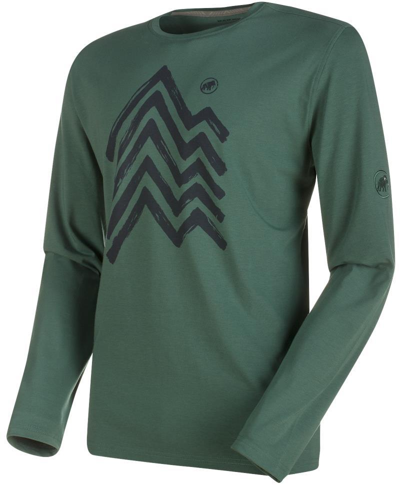 Fedoz LS Shirt - Mens - Bottle 1