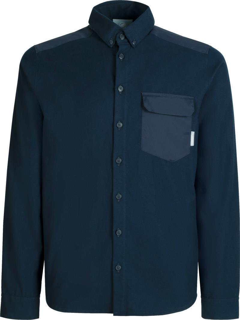 Fedoz LS Shirt - Mens - Marine 1