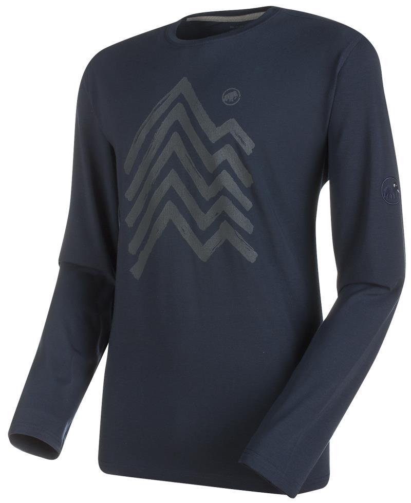 Fedoz LS Shirt - Mens - Marine 1