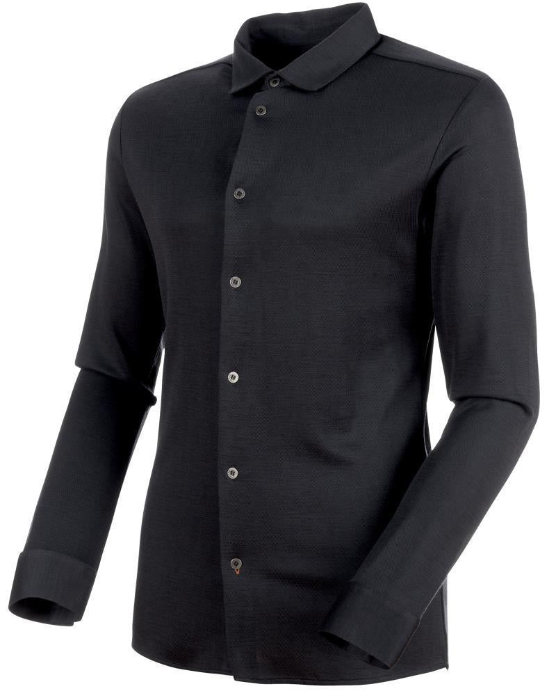 Fedoz LS Shirt - Mens - Phantom 1