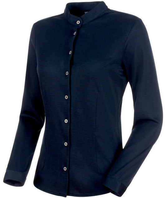 Fedoz LS Shirt - Womens - Marine 1