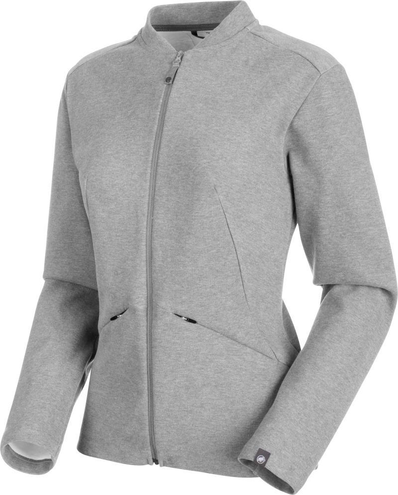 Fedoz ML Jacket - Womens - Granit Melange 1